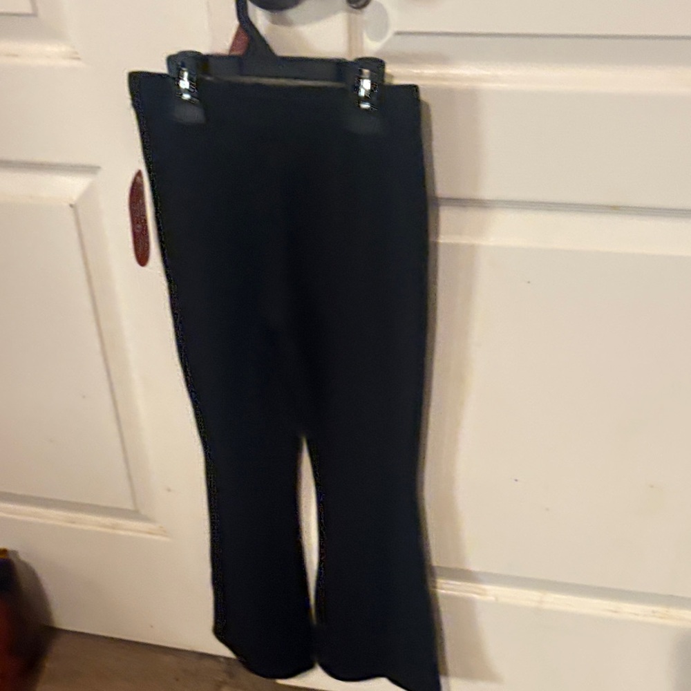 Wonder Nation Black Kids Casual Bottoms